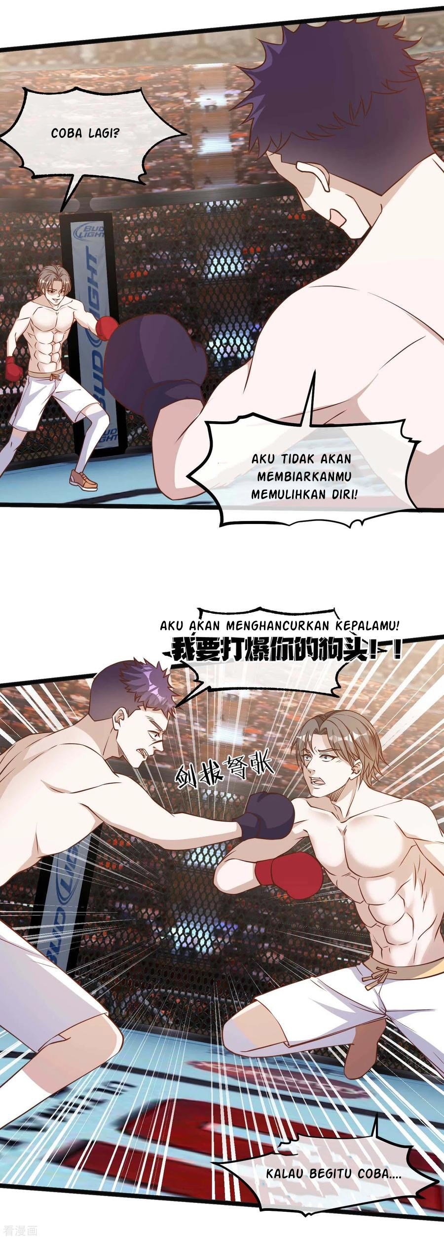 God Fisherman Chapter 105 Gambar 19