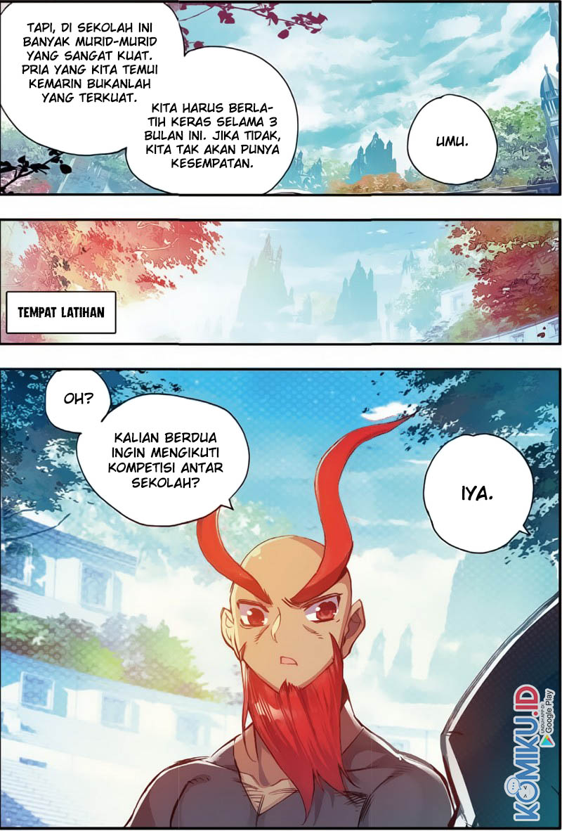 Legend of Phoenix Chapter 41 Gambar 13