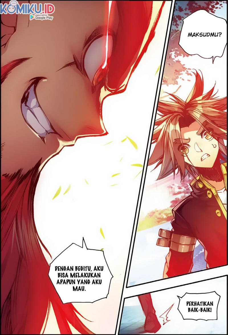 Legend of Phoenix Chapter 41 Gambar 15