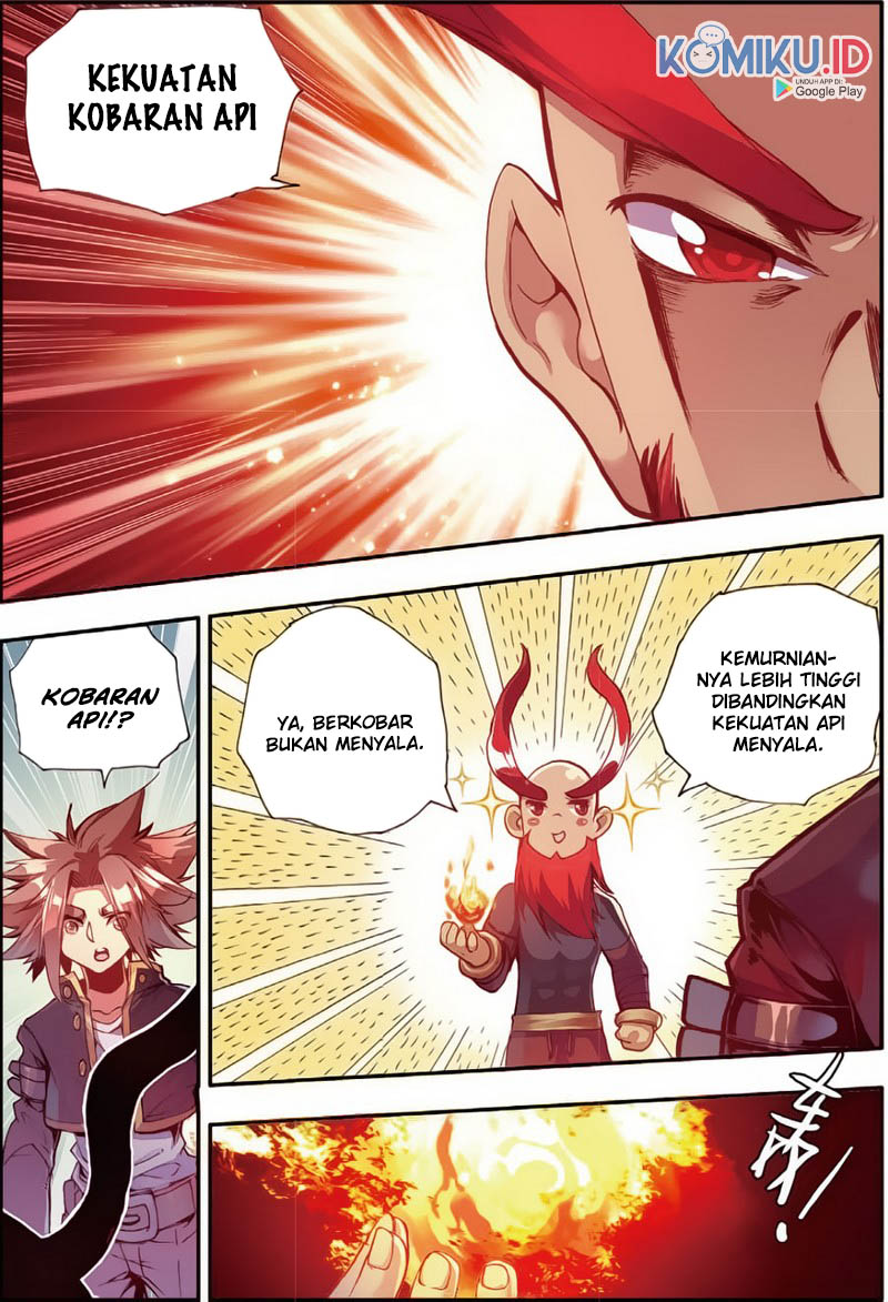 Legend of Phoenix Chapter 41 Gambar 19