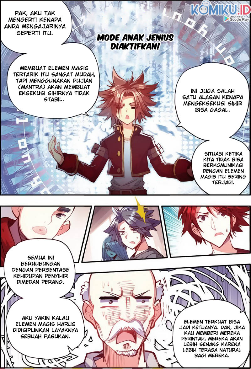 Legend of Phoenix Chapter 41 Gambar 5