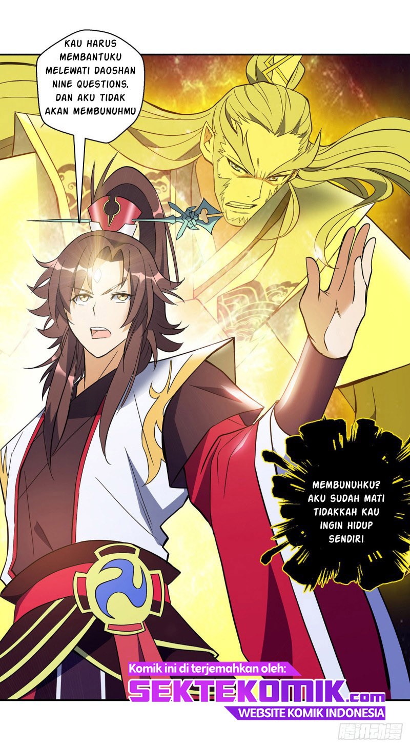 Ancestor of The Gods Chapter 14 Gambar 4