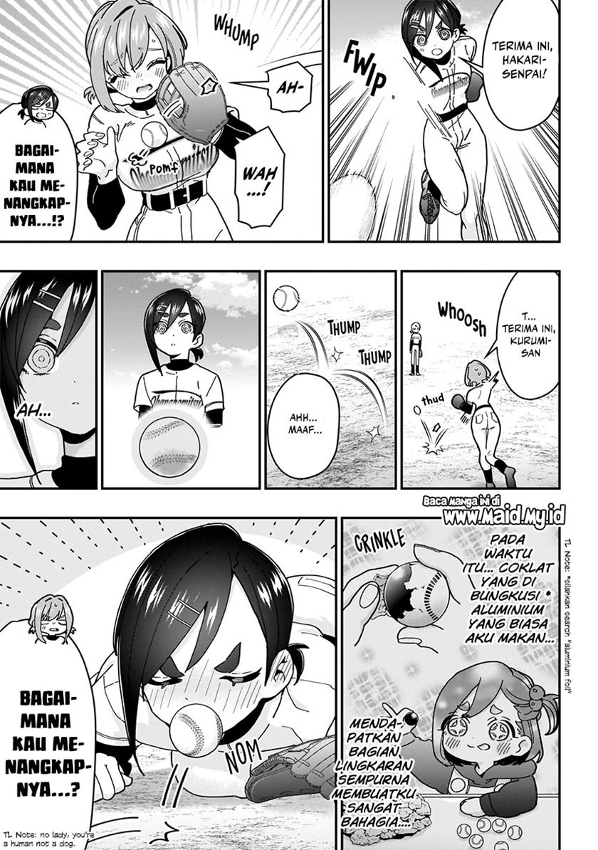 Kimi no Koto ga Dai Dai Dai Dai Daisuki na 100-ri no Kanojo Chapter 34 Gambar 12