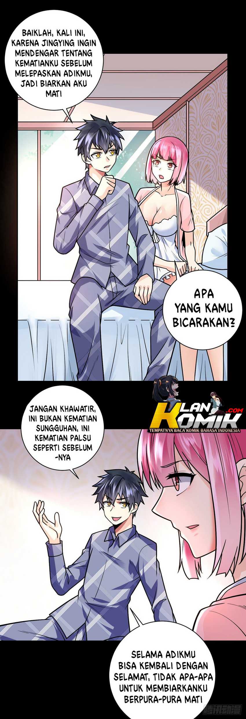 My Son in Law Chapter 38 Gambar 14