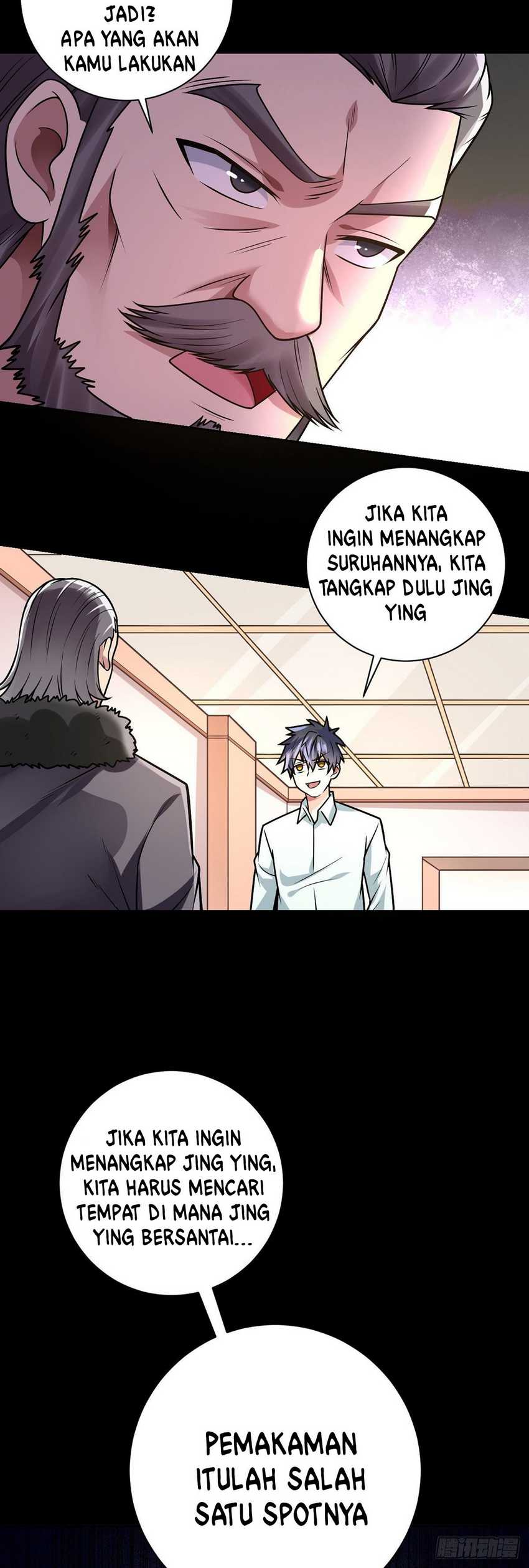 My Son in Law Chapter 38 Gambar 21