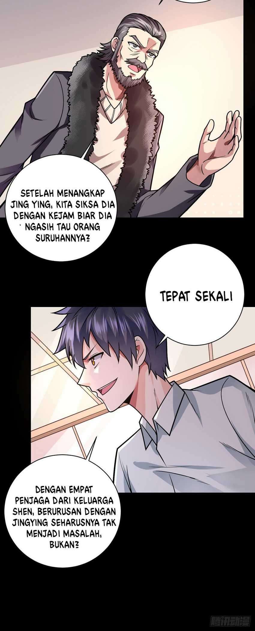 My Son in Law Chapter 38 Gambar 23