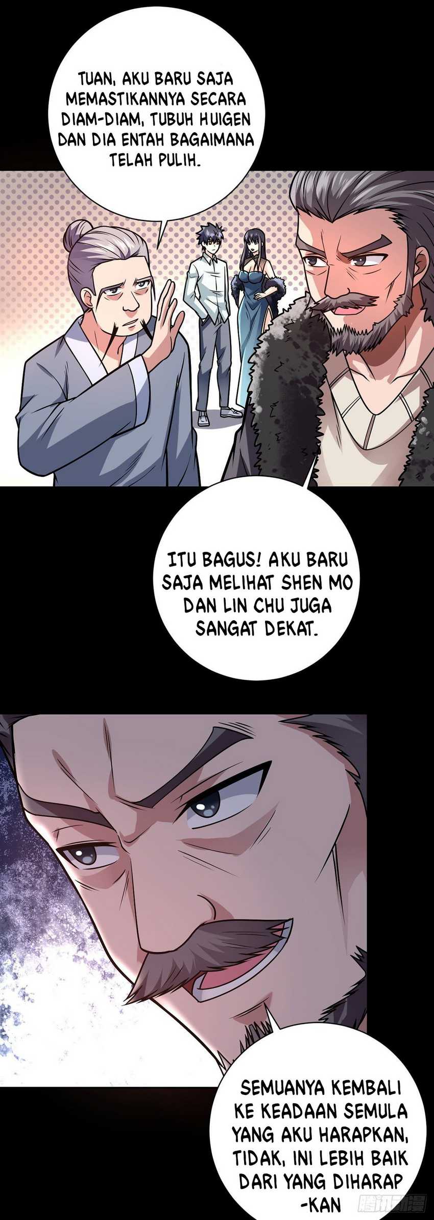 My Son in Law Chapter 38 Gambar 27