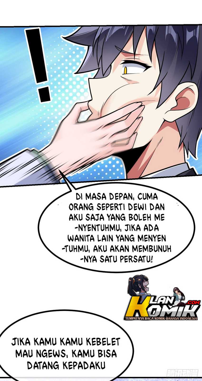 My Son in Law Chapter 34 Gambar 10