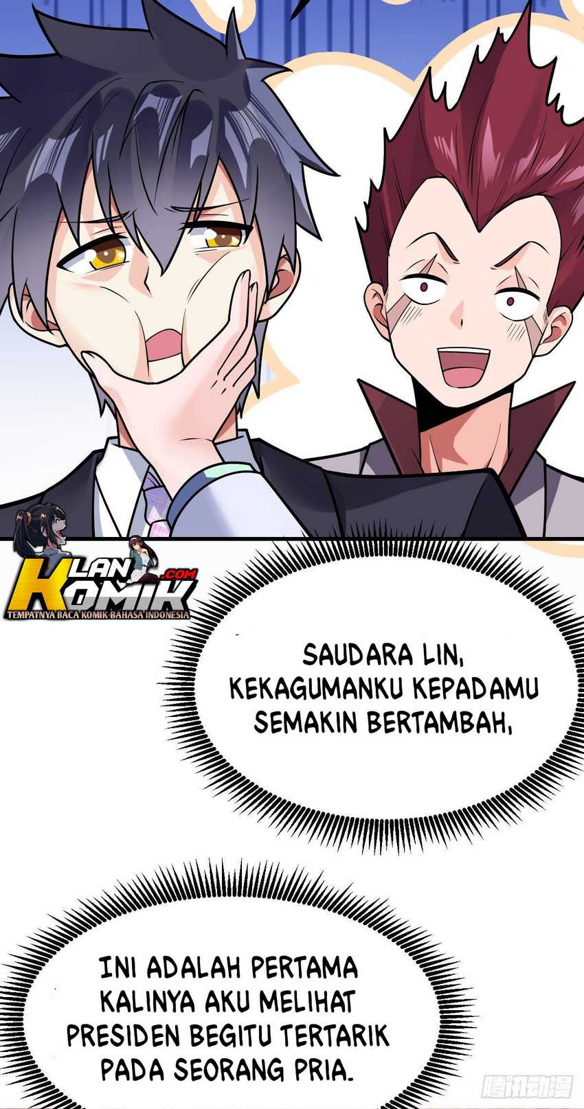 My Son in Law Chapter 34 Gambar 12