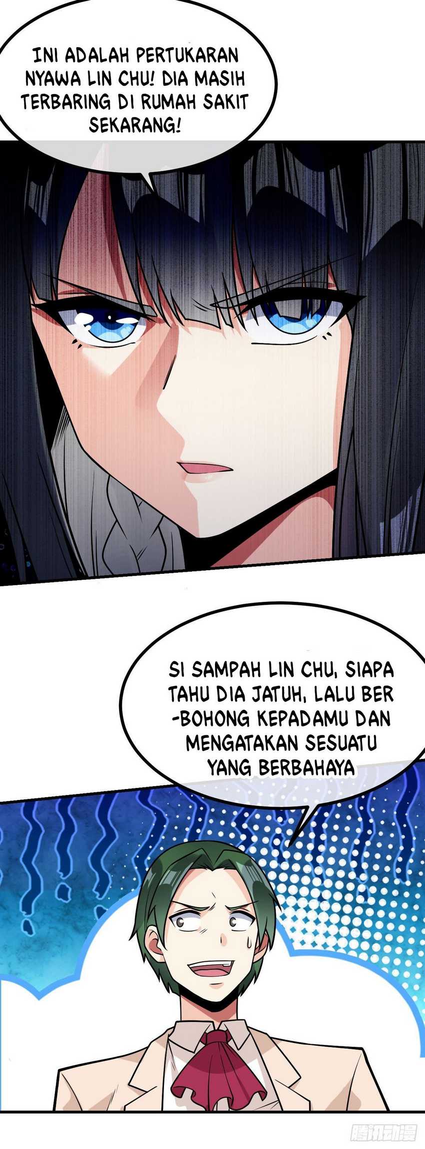 My Son in Law Chapter 34 Gambar 19