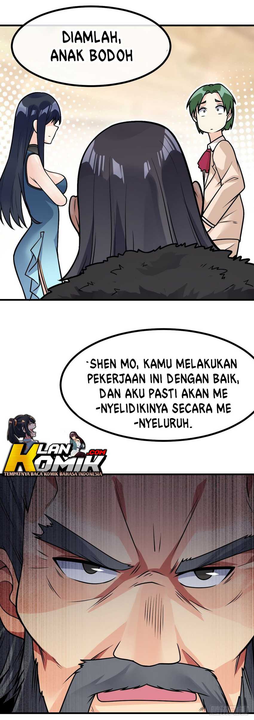 My Son in Law Chapter 34 Gambar 20