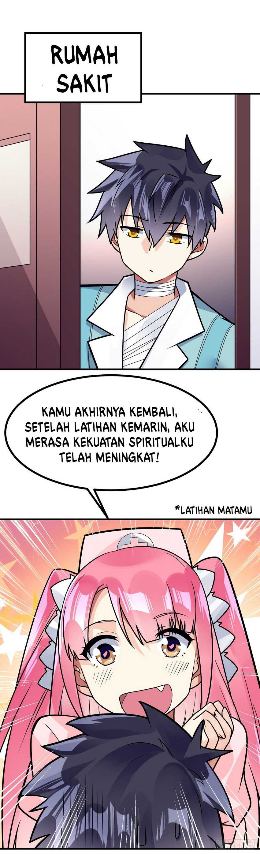 My Son in Law Chapter 34 Gambar 23