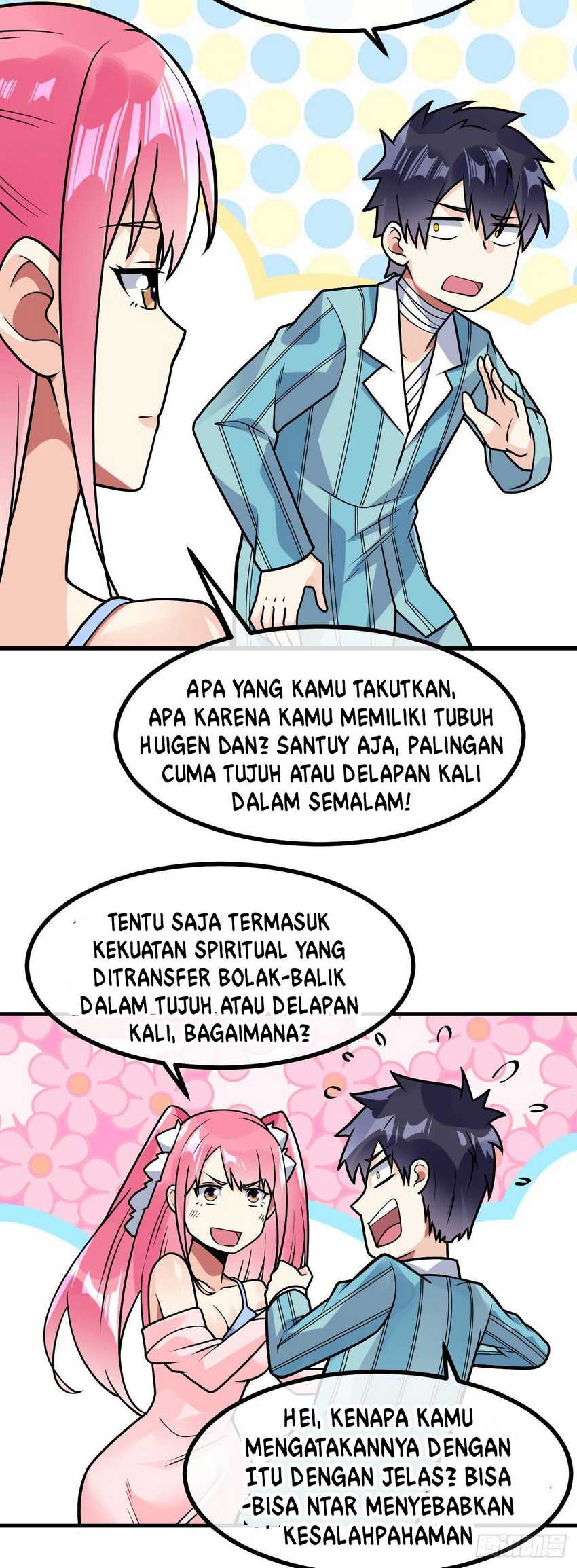 My Son in Law Chapter 34 Gambar 25