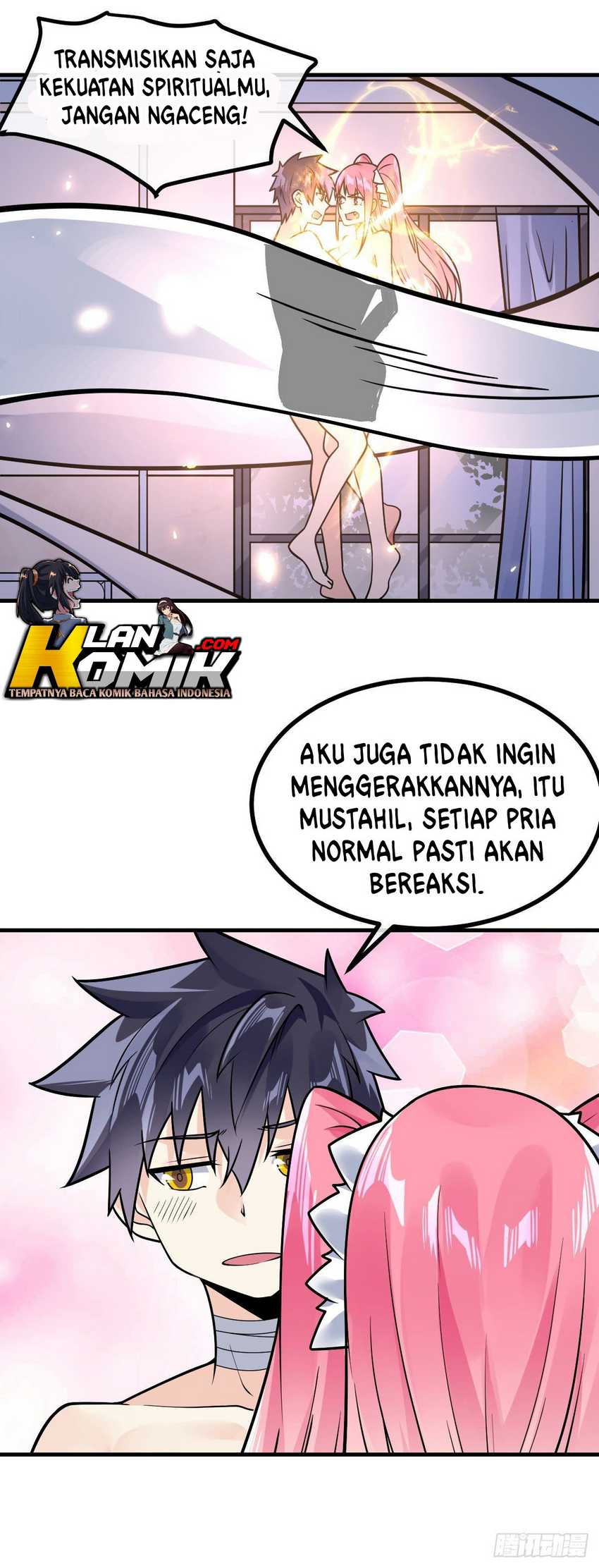 My Son in Law Chapter 32 Gambar 14