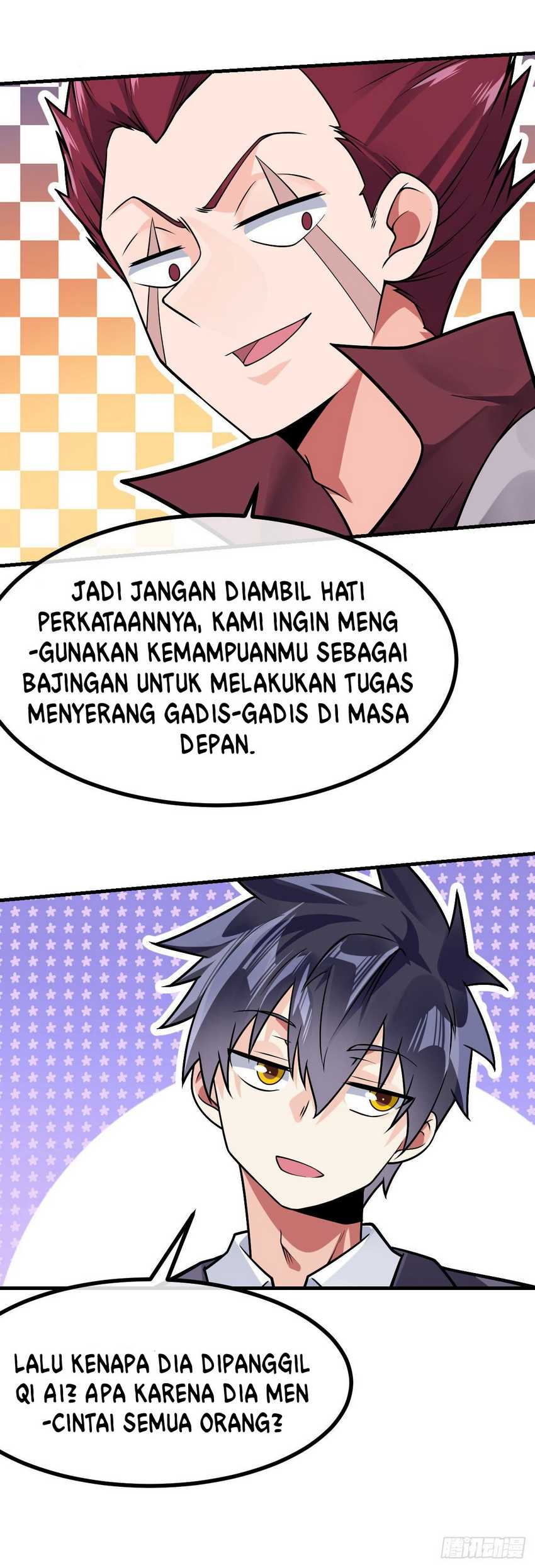 My Son in Law Chapter 32 Gambar 27