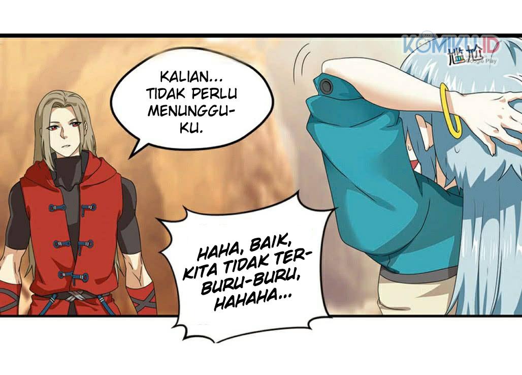 Baca Manhua Micah: The Blade Chapter 31 Gambar 2