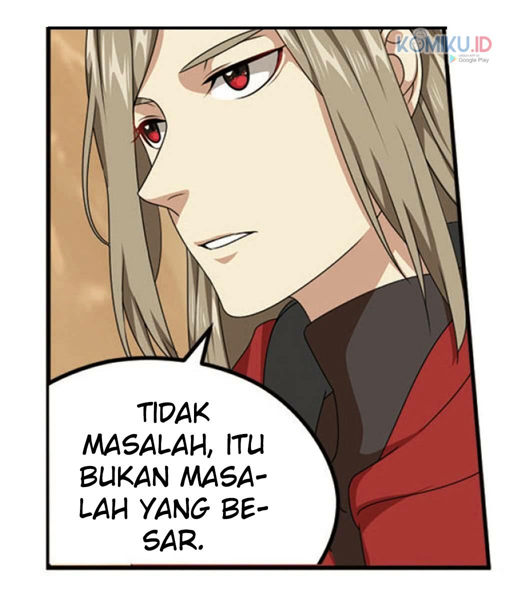 Micah: The Blade Chapter 31 Gambar 5