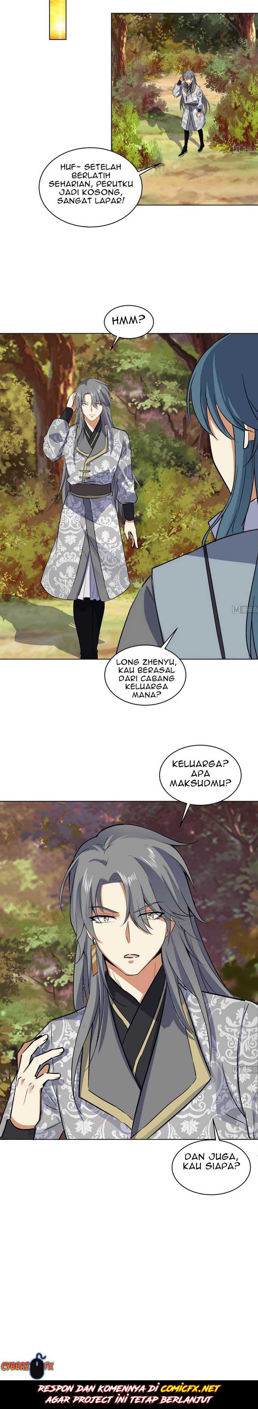 The Nine Heaven of Martial Arts Chapter 110 Gambar 6