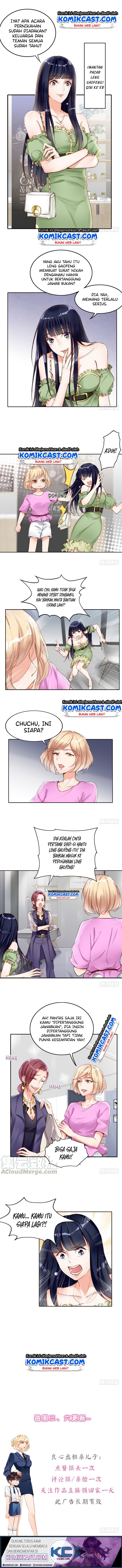 My Wife is Cold-Hearted Chapter 102 Gambar 3