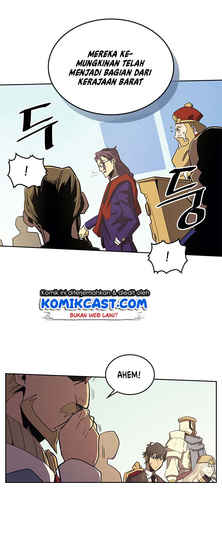 Special Returner Chapter 78 Gambar 15