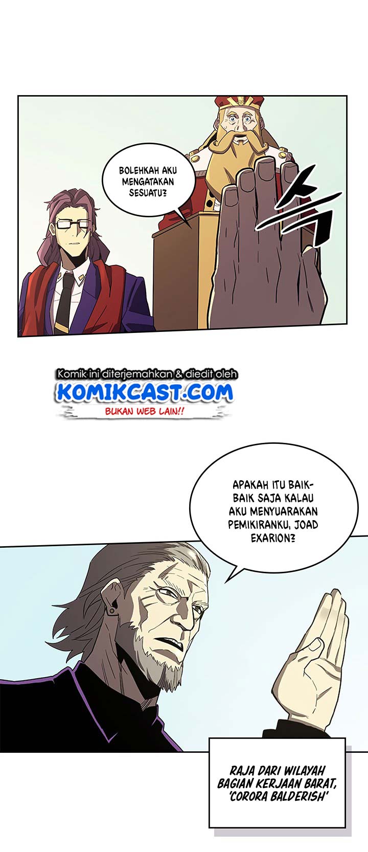 Special Returner Chapter 78 Gambar 16