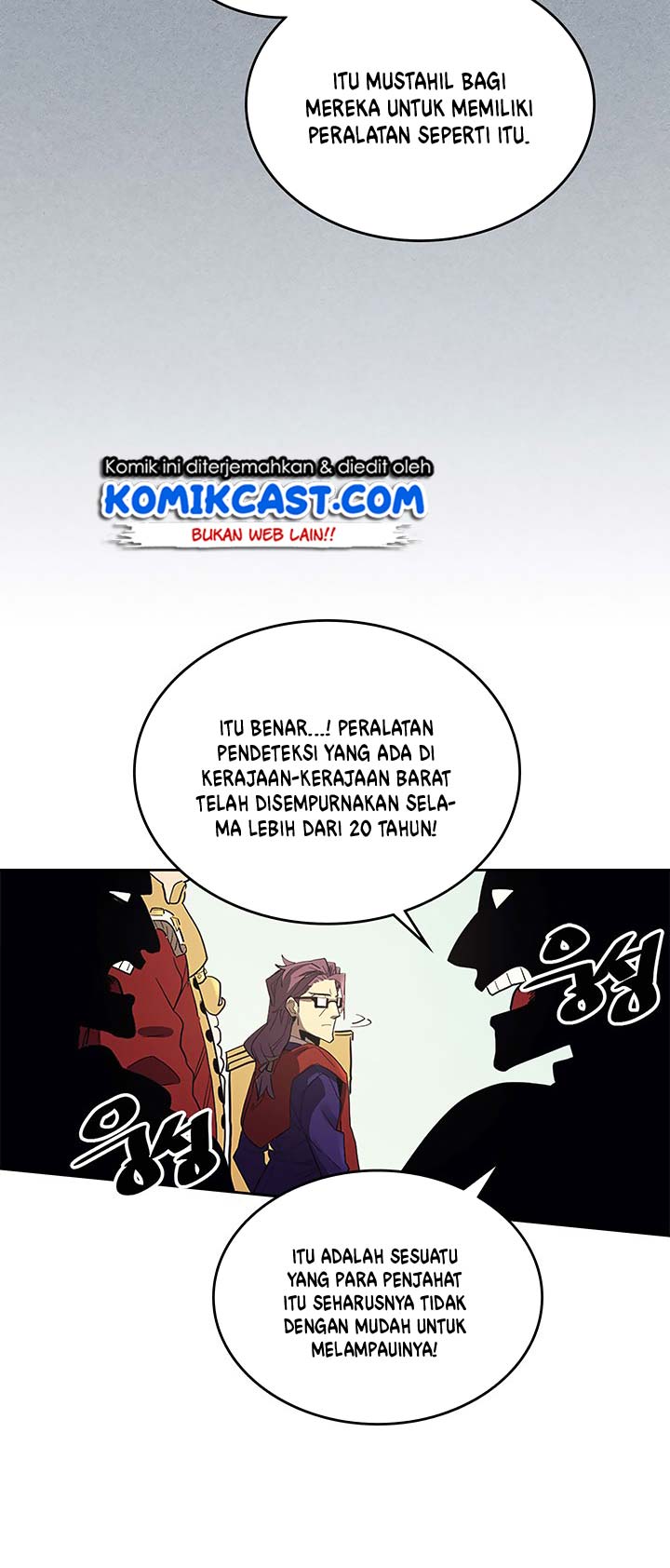 Special Returner Chapter 78 Gambar 19