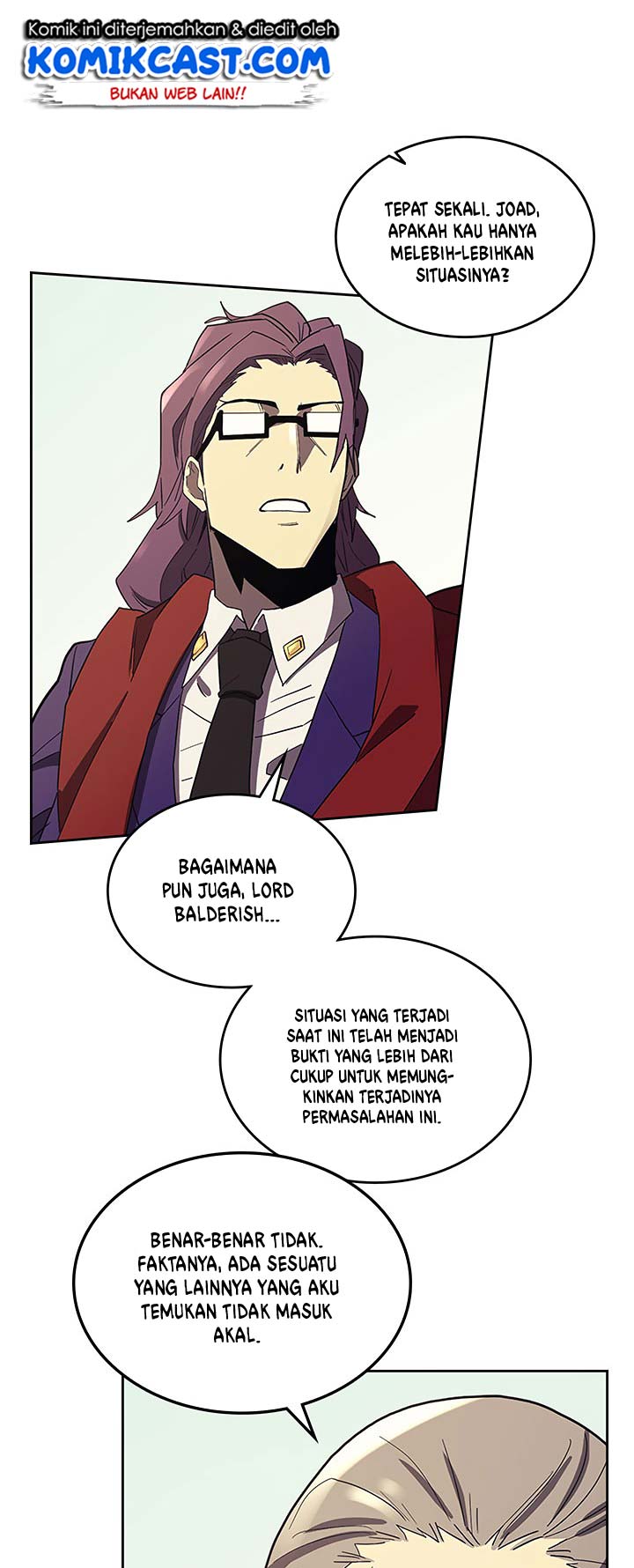 Special Returner Chapter 78 Gambar 20