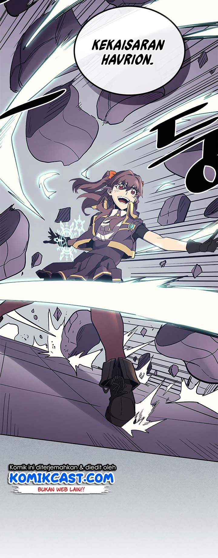Special Returner Chapter 78 Gambar 24
