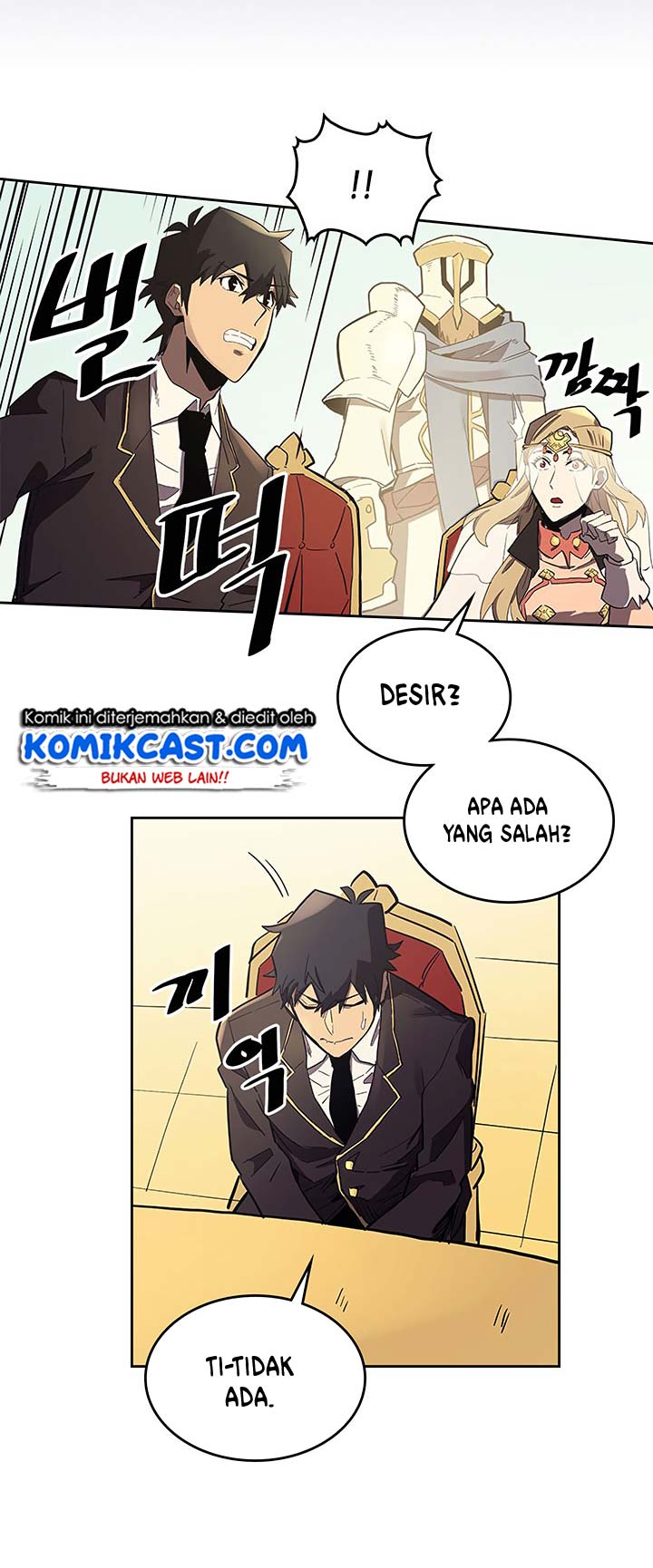 Special Returner Chapter 78 Gambar 25