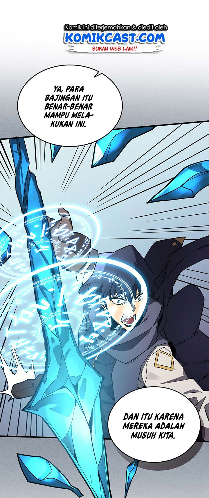 Special Returner Chapter 78 Gambar 28