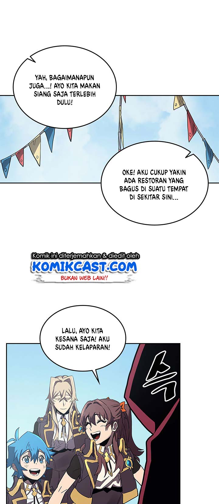 Special Returner Chapter 78 Gambar 43