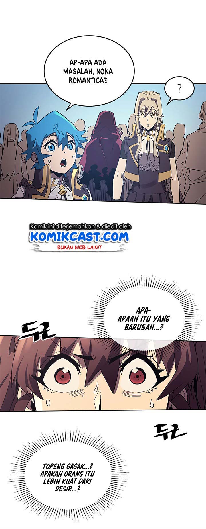 Special Returner Chapter 78 Gambar 46