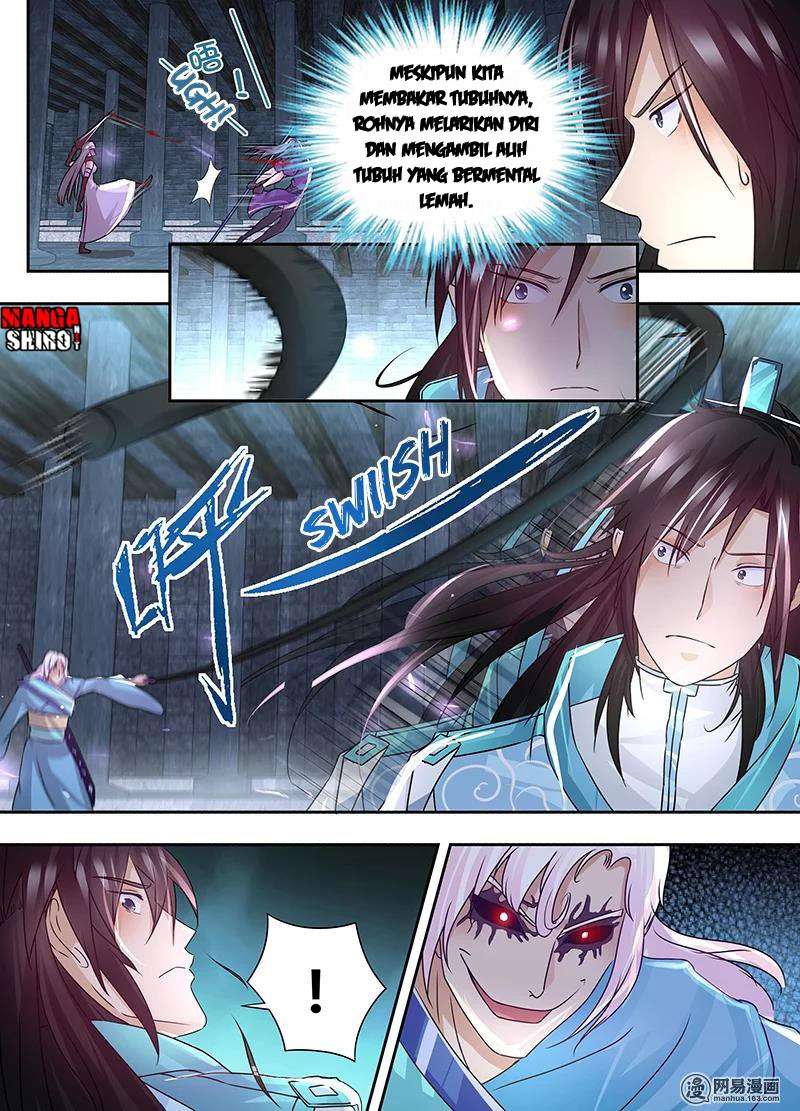 Yong Heng Zhi Zun Chapter 64 Gambar 13