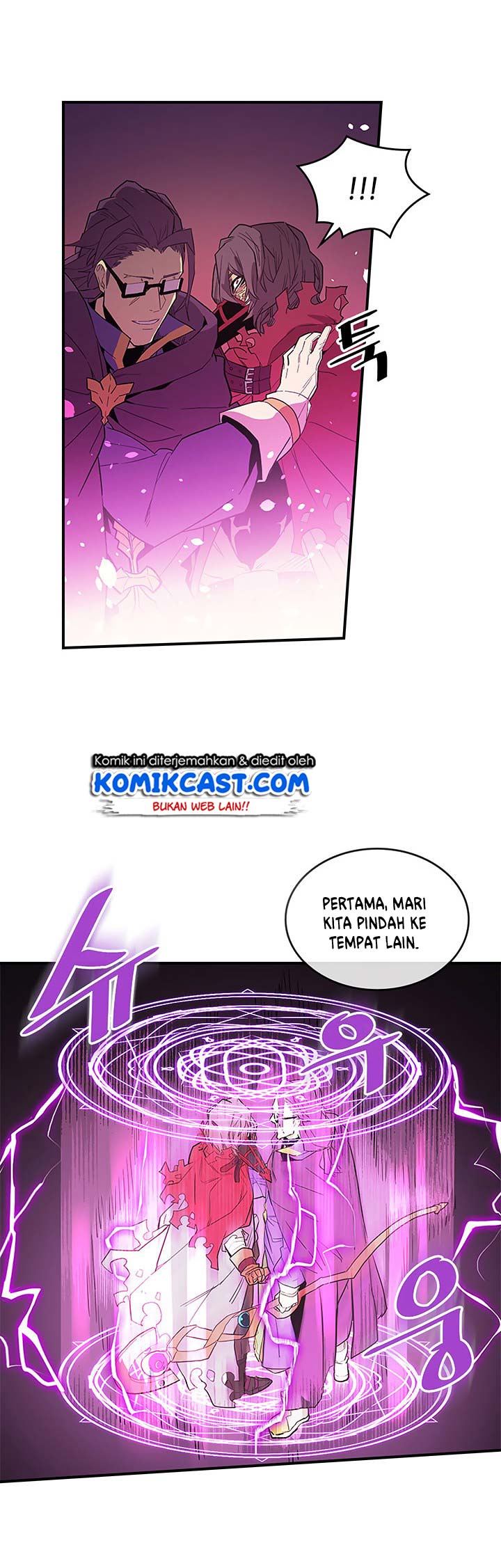Special Returner Chapter 80 Gambar 13