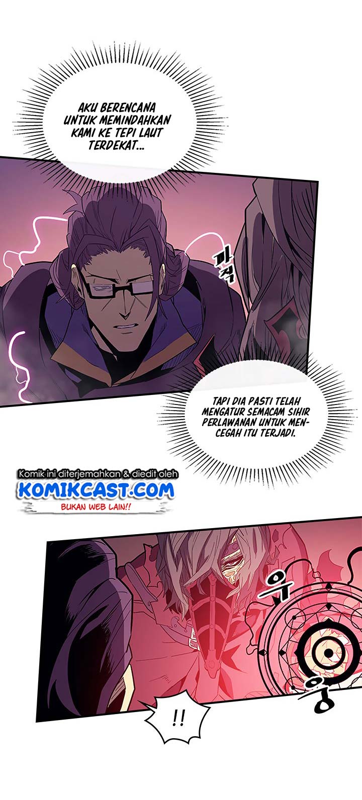 Special Returner Chapter 80 Gambar 15