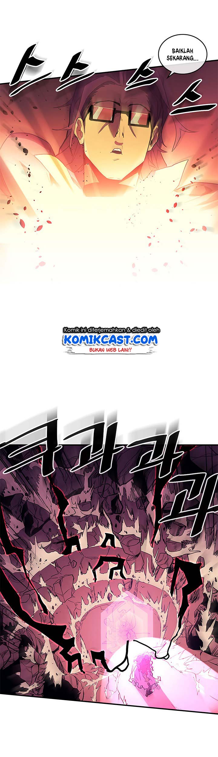 Special Returner Chapter 80 Gambar 16