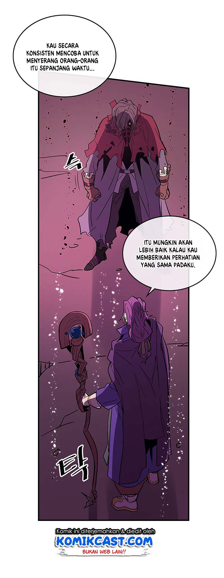 Special Returner Chapter 80 Gambar 19