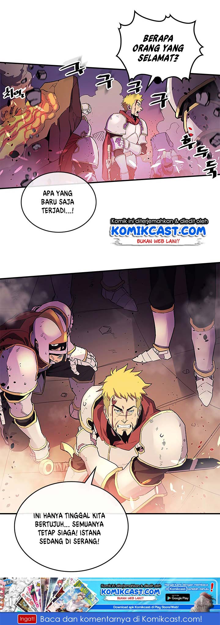Baca Manhwa Special Returner Chapter 80 Gambar 2