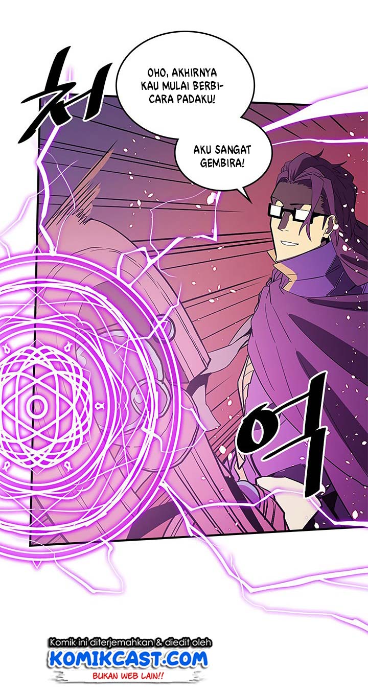 Special Returner Chapter 80 Gambar 21