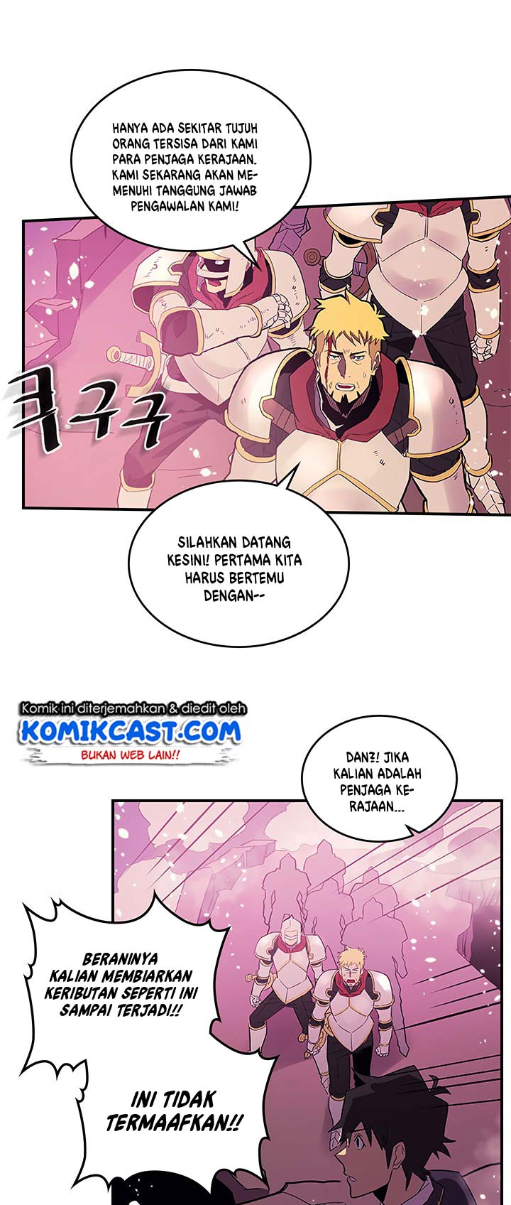 Special Returner Chapter 80 Gambar 26