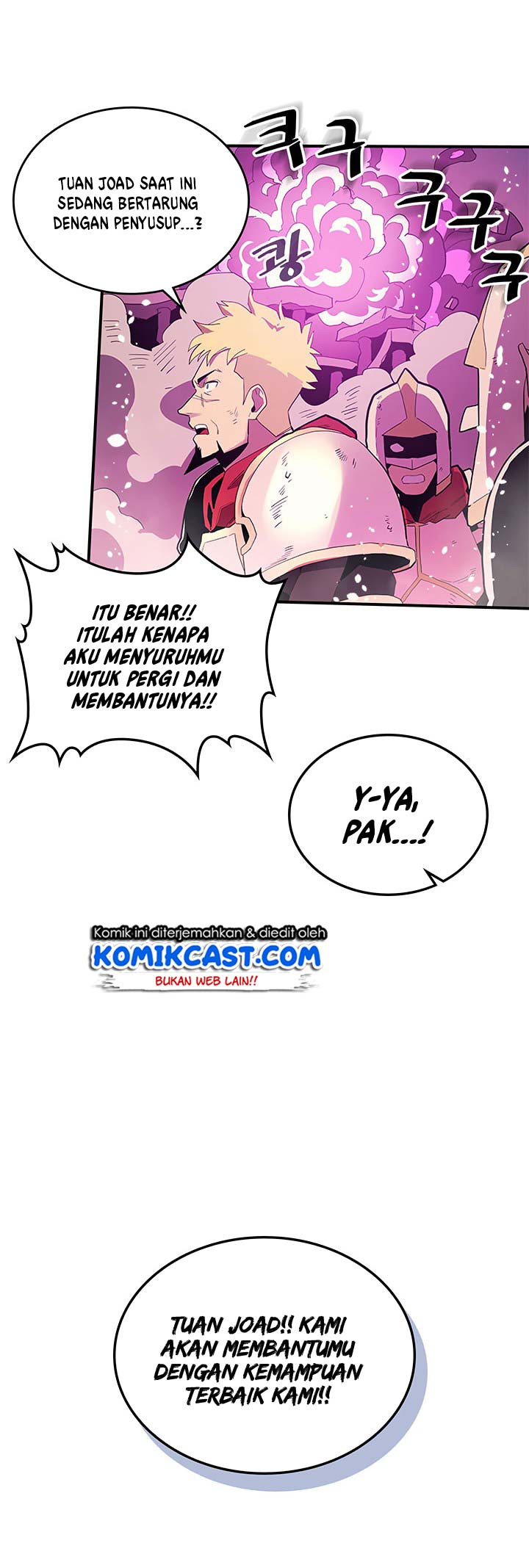 Special Returner Chapter 80 Gambar 28