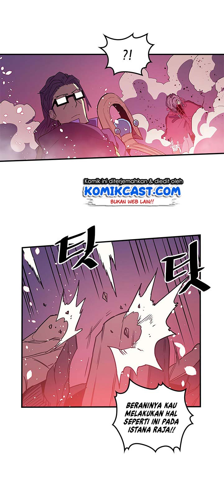 Special Returner Chapter 80 Gambar 29