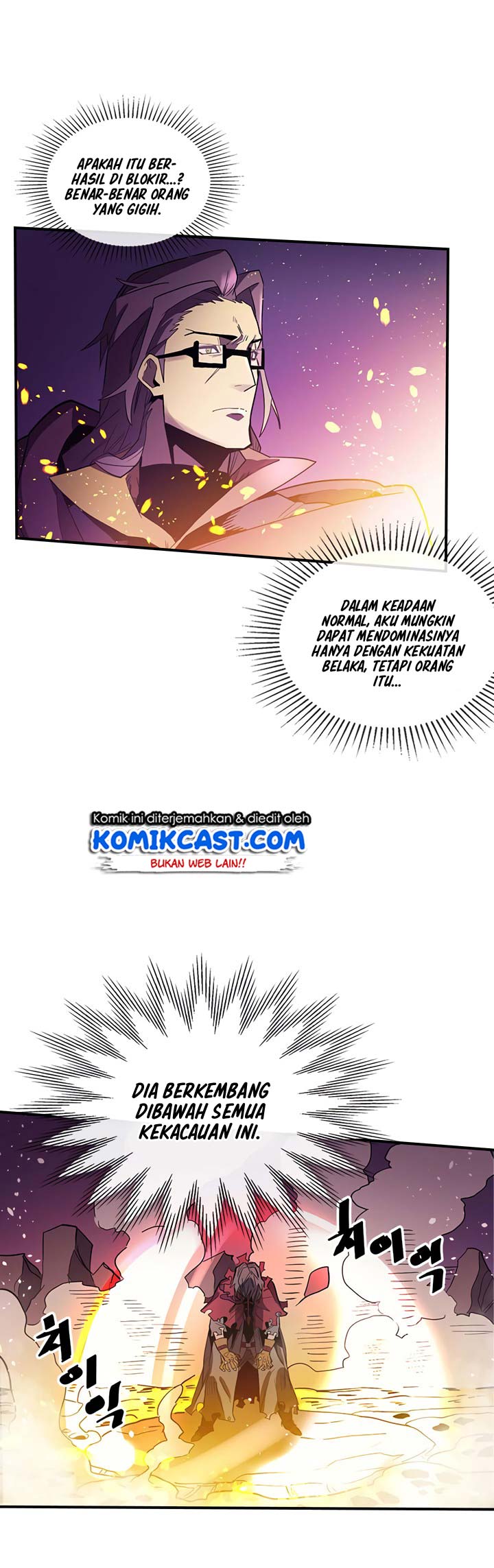 Special Returner Chapter 80 Gambar 40