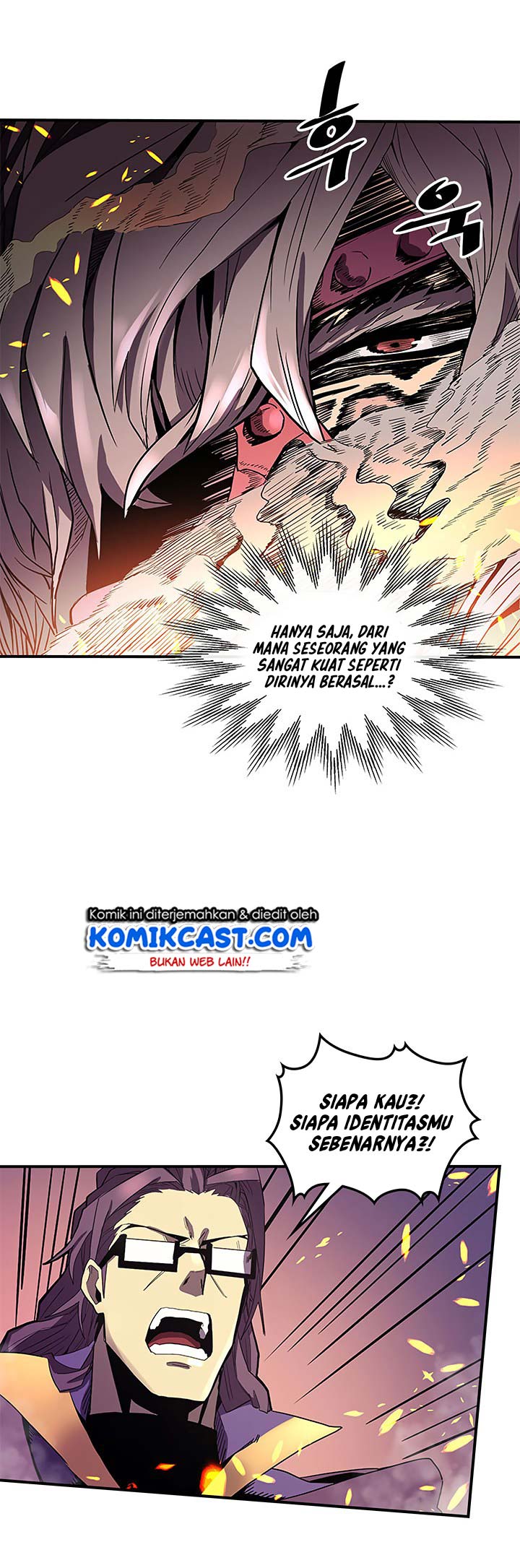 Special Returner Chapter 80 Gambar 41