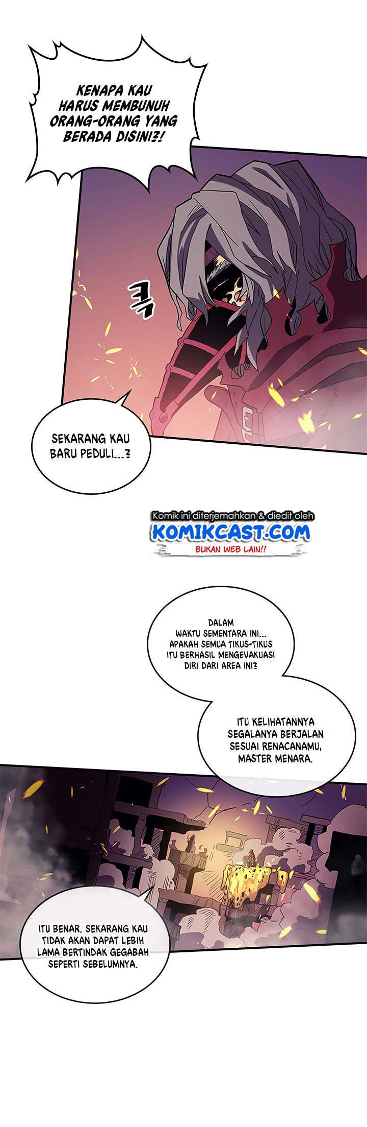 Special Returner Chapter 80 Gambar 42
