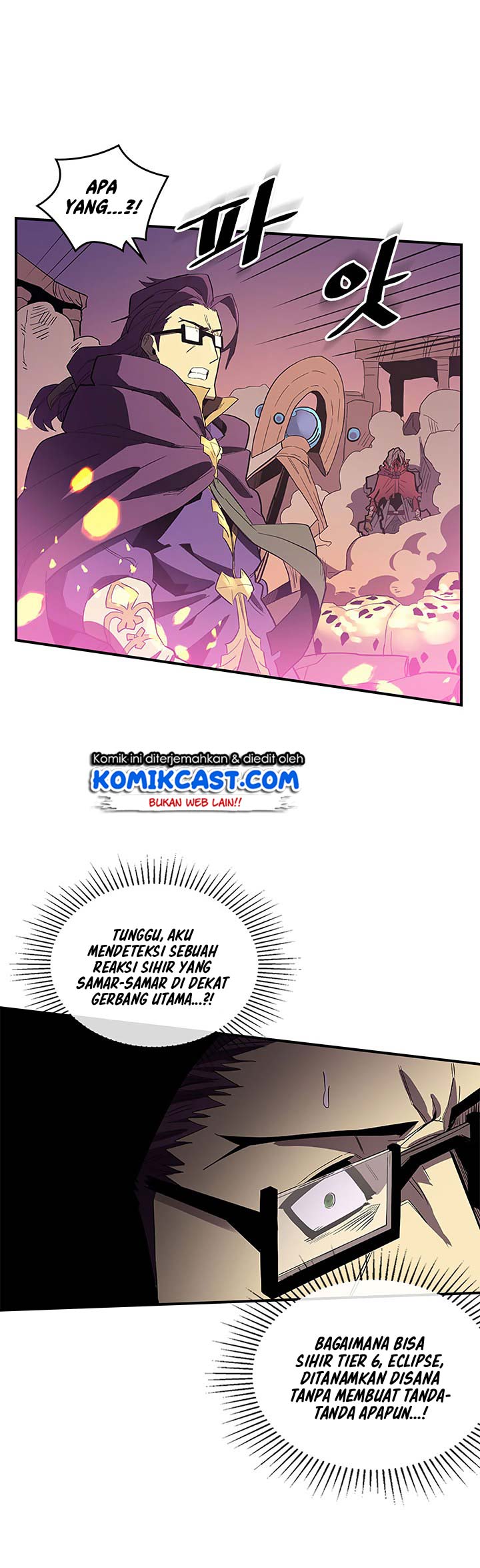 Special Returner Chapter 80 Gambar 45