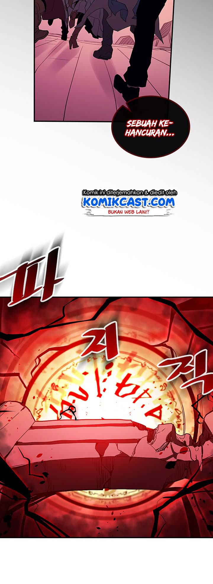 Special Returner Chapter 80 Gambar 50