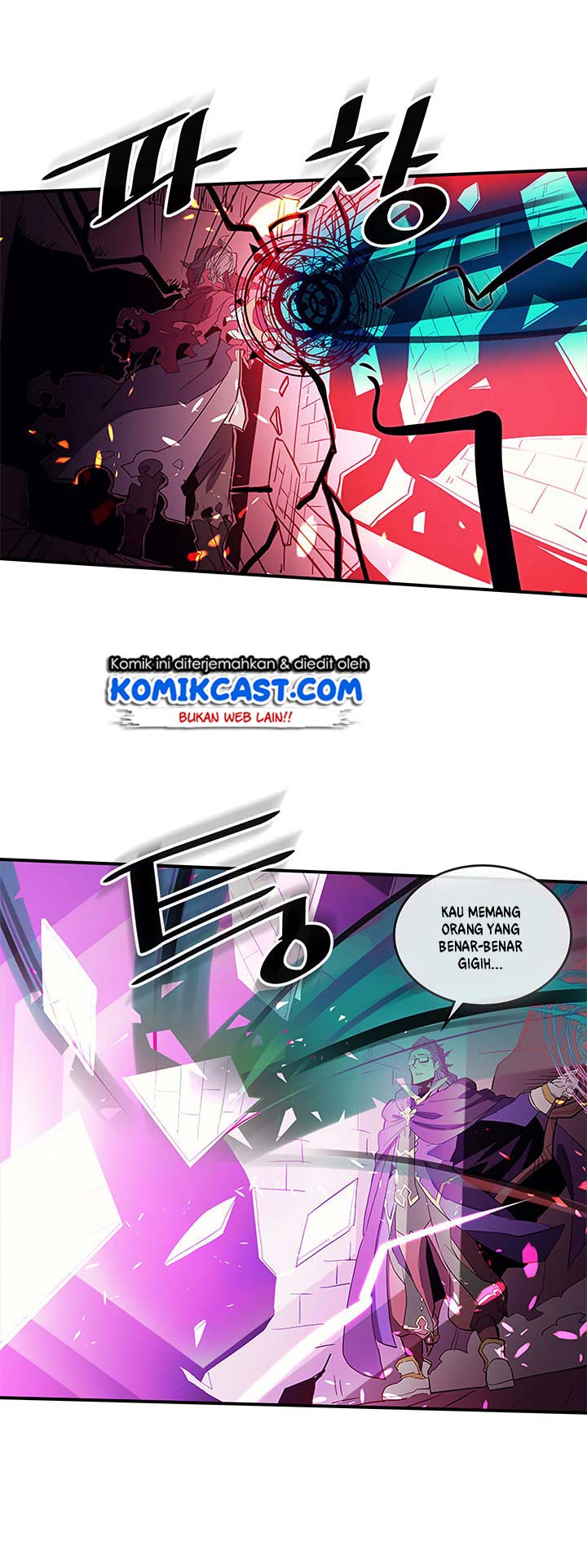 Special Returner Chapter 80 Gambar 7