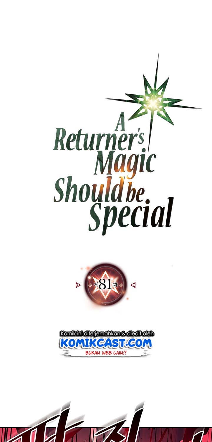 Baca Komik Special Returner Chapter 81 Gambar 1