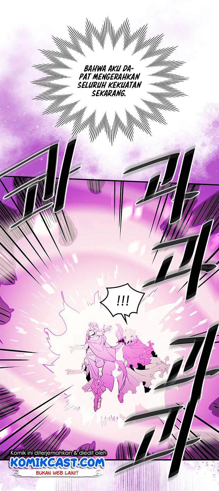 Special Returner Chapter 81 Gambar 14